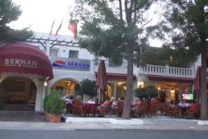 Serhan Hotel, Guembet