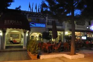 Serhan Hotel, Guembet