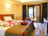 Standard room with balcony