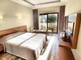 Standard Double room with balcony and sea view