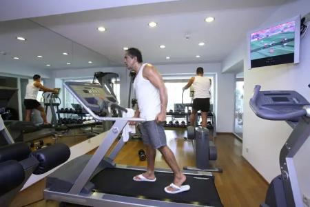 DoubleTree by Hilton Bodrum Marina Vista - 24