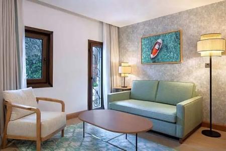 DoubleTree by Hilton Bodrum Marina Vista - 82