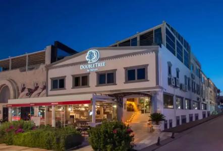 DoubleTree by Hilton Bodrum Marina Vista - 34