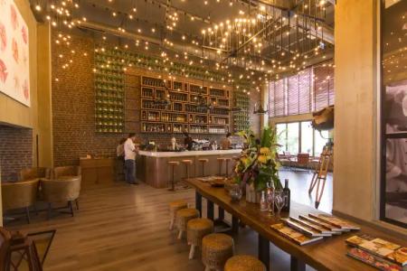 DoubleTree by Hilton Bodrum Marina Vista - 30