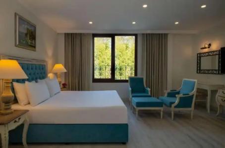 DoubleTree by Hilton Bodrum Marina Vista - 40