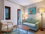 1 Bedroom Deluxe Double Suite