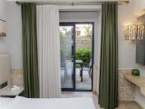 Standard Double room with garden view