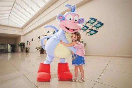 Sea World Resort - 15