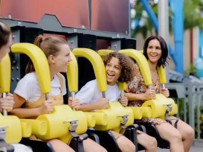 Sea World Resort - 47