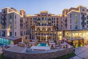 Vida Downtown Mini-hotel, Dubai