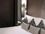Premier Double Suite with balcony and with city view