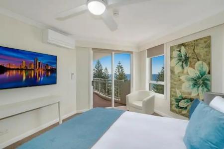 Burleigh Mediterranean Resort - 112