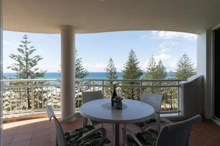 Burleigh Mediterranean Resort - 186