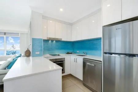 Burleigh Mediterranean Resort - 159