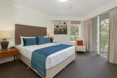 Burleigh Mediterranean Resort - 90