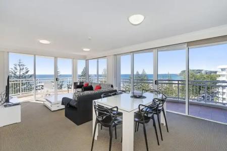 Burleigh Mediterranean Resort - 41