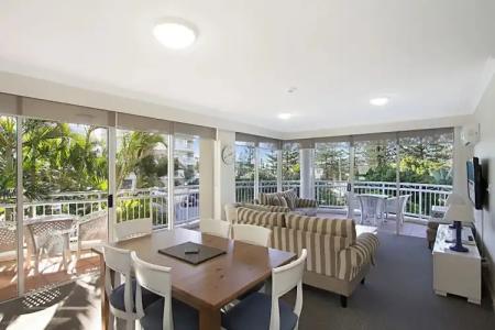 Burleigh Mediterranean Resort - 227