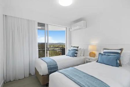 Burleigh Mediterranean Resort - 232