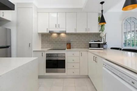 Burleigh Mediterranean Resort - 154