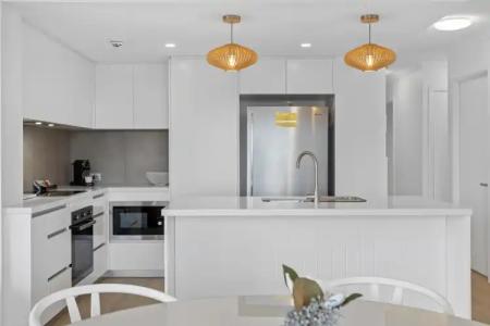 Burleigh Mediterranean Resort - 22