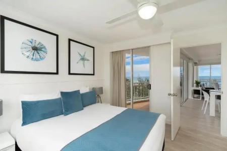 Burleigh Mediterranean Resort - 217