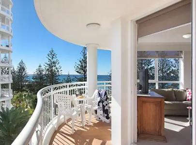 Burleigh Mediterranean Resort - 64