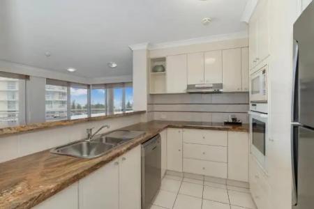 Burleigh Mediterranean Resort - 143