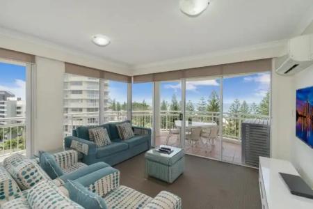 Burleigh Mediterranean Resort - 140