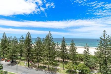 Burleigh Mediterranean Resort - 145