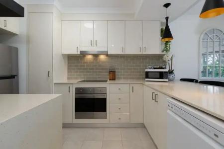 Burleigh Mediterranean Resort - 109