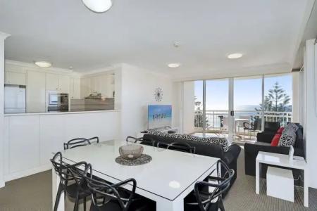 Burleigh Mediterranean Resort - 44