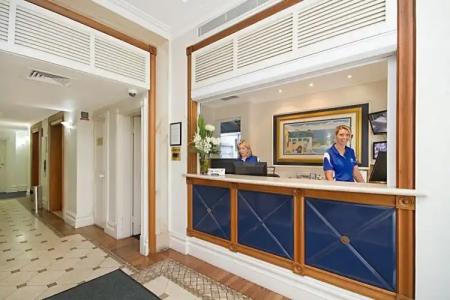 Burleigh Mediterranean Resort - 30