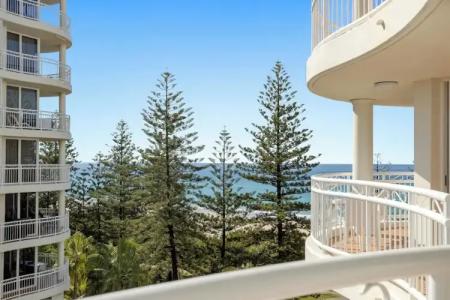 Burleigh Mediterranean Resort - 84