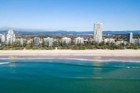 Burleigh Mediterranean Resort - 18