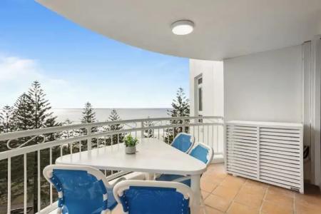 Burleigh Mediterranean Resort - 242