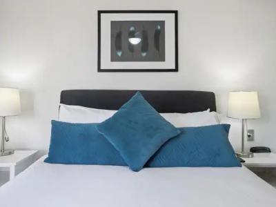 Burleigh Mediterranean Resort - 70