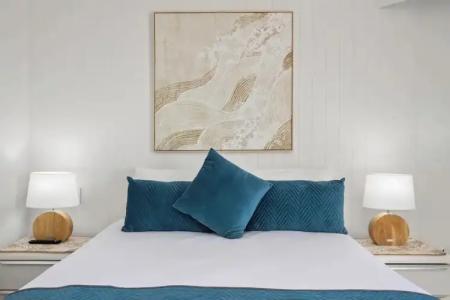 Burleigh Mediterranean Resort - 205