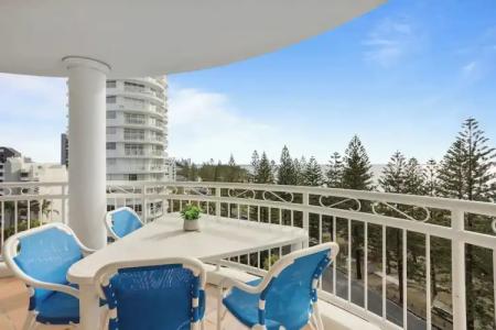 Burleigh Mediterranean Resort - 238