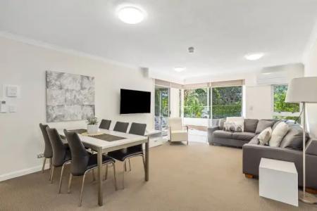 Burleigh Mediterranean Resort - 128