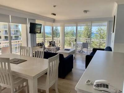 Burleigh Mediterranean Resort - 26