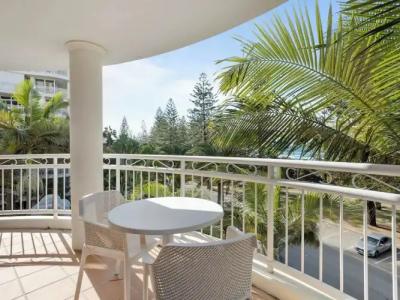 Burleigh Mediterranean Resort - 74