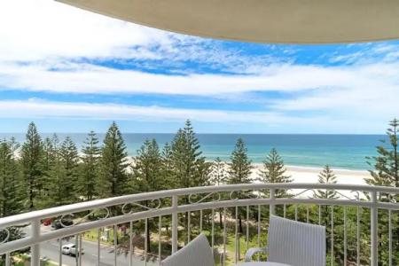 Burleigh Mediterranean Resort - 222