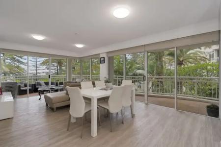 Burleigh Mediterranean Resort - 28