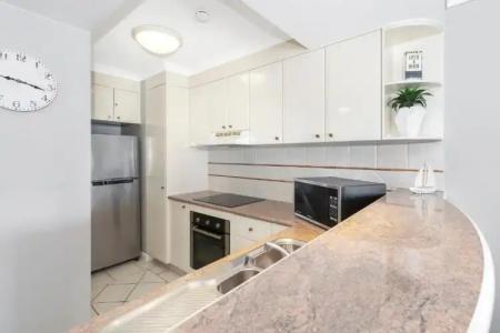 Burleigh Mediterranean Resort - 59