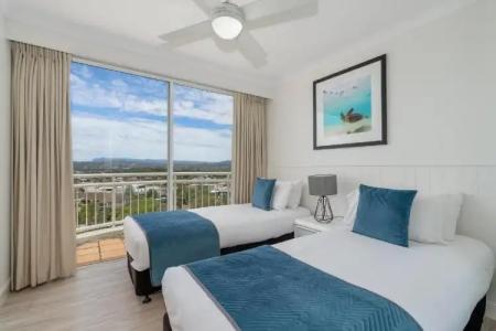 Burleigh Mediterranean Resort - 218