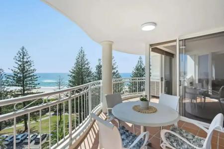 Burleigh Mediterranean Resort - 209