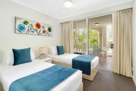 Burleigh Mediterranean Resort - 192