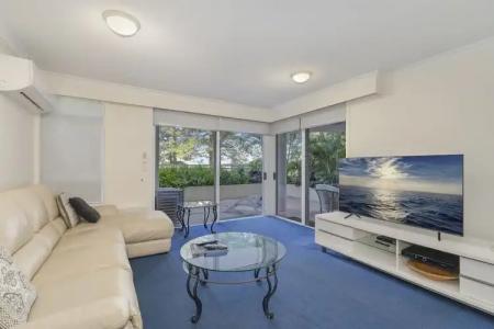 Burleigh Mediterranean Resort - 126