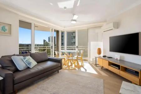 Burleigh Mediterranean Resort - 6