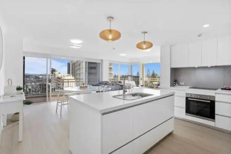 Burleigh Mediterranean Resort - 235